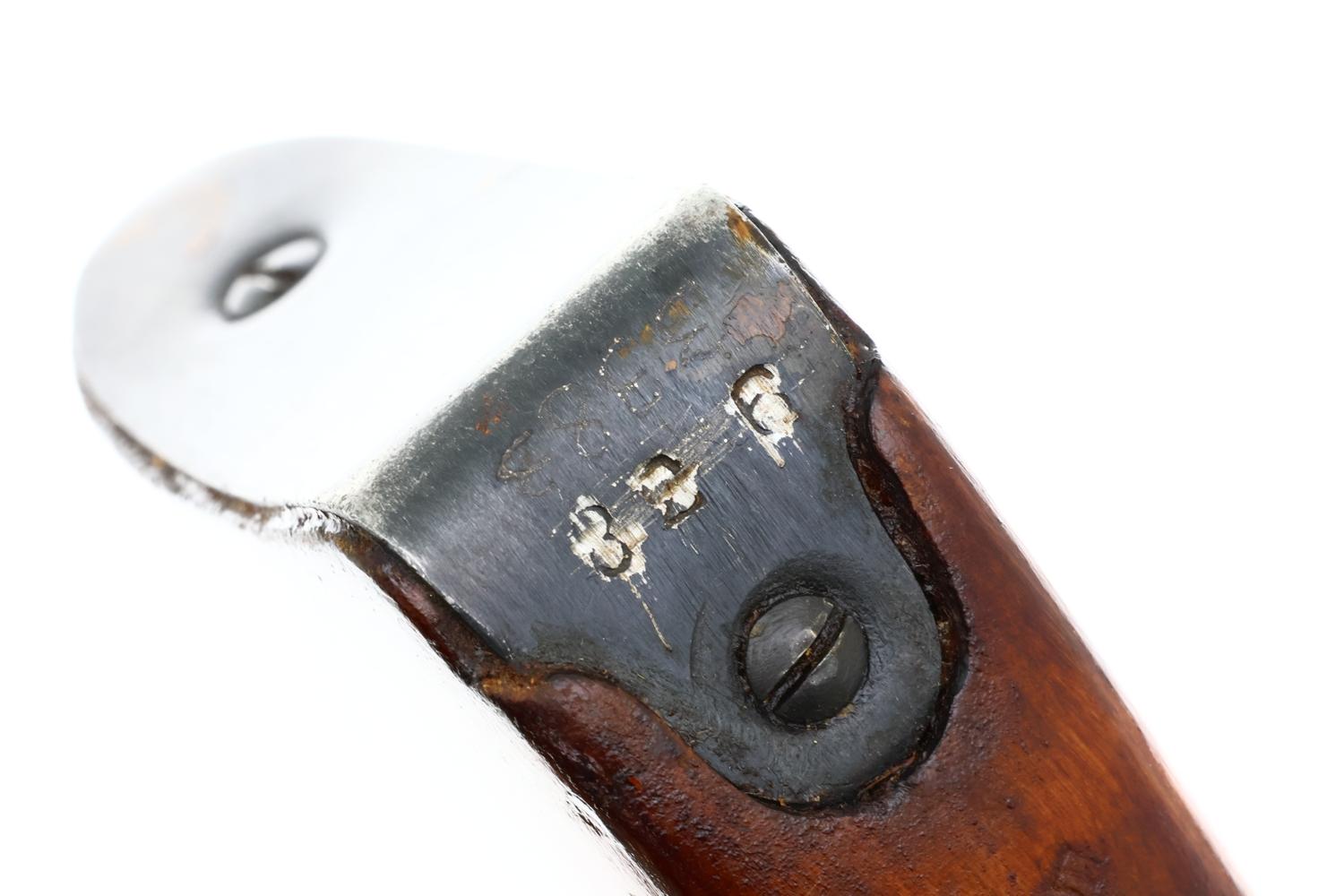 Izhevsk Mosin-Nagant Russian Sniper Rifle, Military, WWII, R18282, FB01969 - Image 17