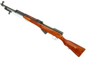 Izhevsk SKS, Russian Military Rifle, dated 1953, 56, FB02254