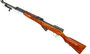 Izhevsk SKS, Russian Military Rifle, dated 1953, 56, FB02254