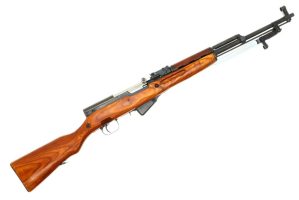 Izhevsk SKS, Russian Military Rifle, dated 1953, 56, FB02254