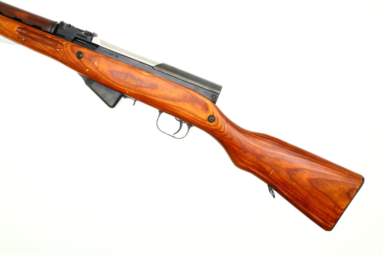 Izhevsk SKS, Russian Military Rifle, dated 1953, 56, FB02254 - Image 4