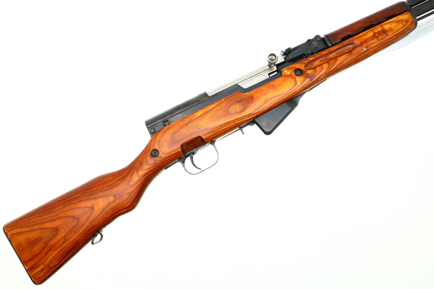 Izhevsk SKS, Russian Military Rifle, dated 1953, 56, FB02254 - Image 6