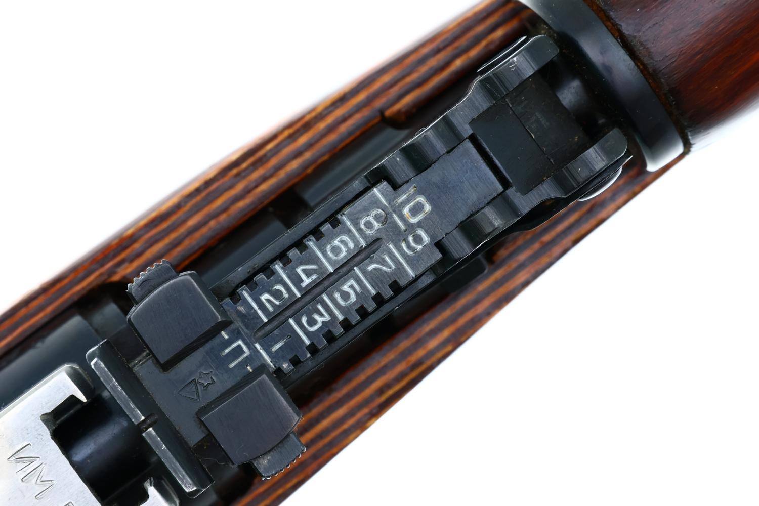 Izhevsk SKS, Russian Military Rifle, dated 1953, 56, FB02254 - Image 7