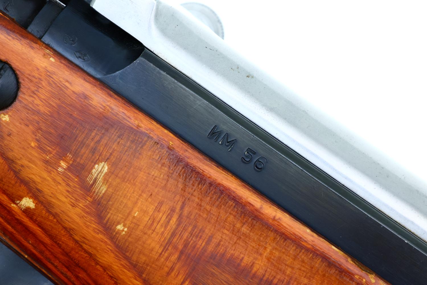 Izhevsk SKS, Russian Military Rifle, dated 1953, 56, FB02254 - Image 10