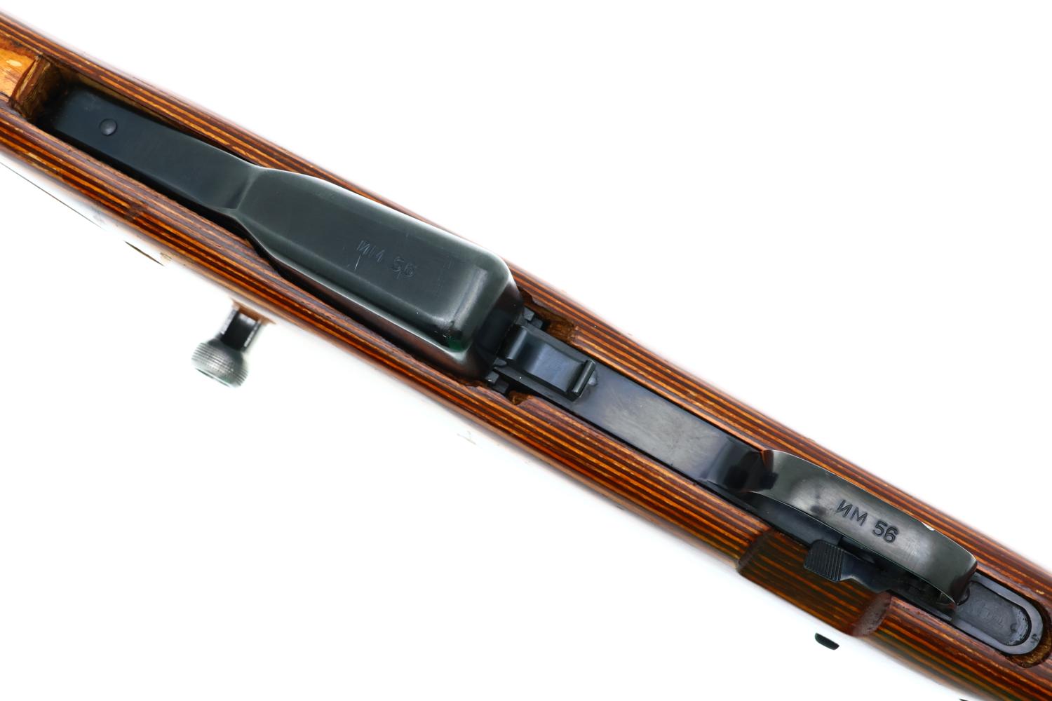 Izhevsk SKS, Russian Military Rifle, dated 1953, 56, FB02254 - Image 11