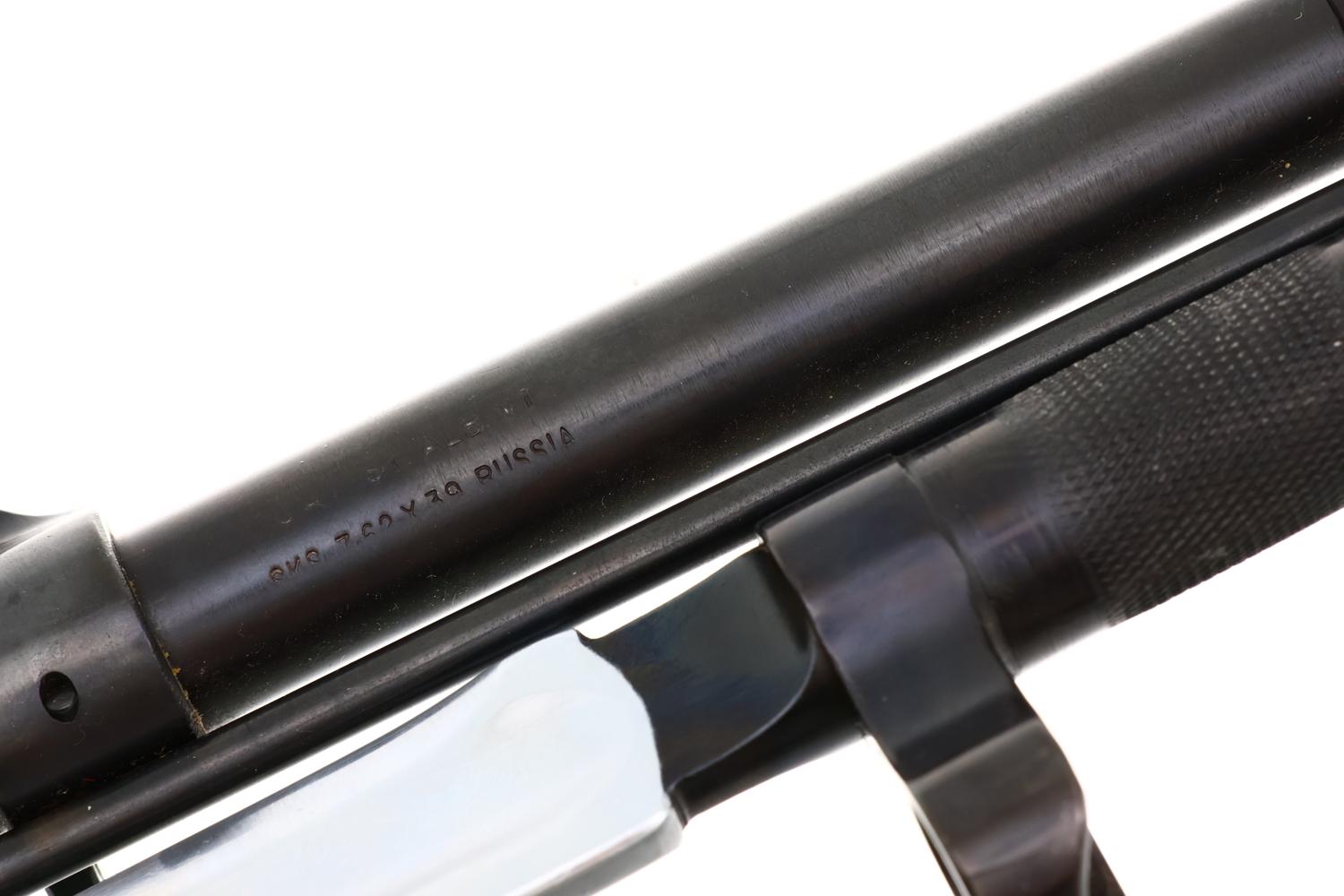 Izhevsk SKS, Russian Military Rifle, dated 1953, 56, FB02254 - Image 13