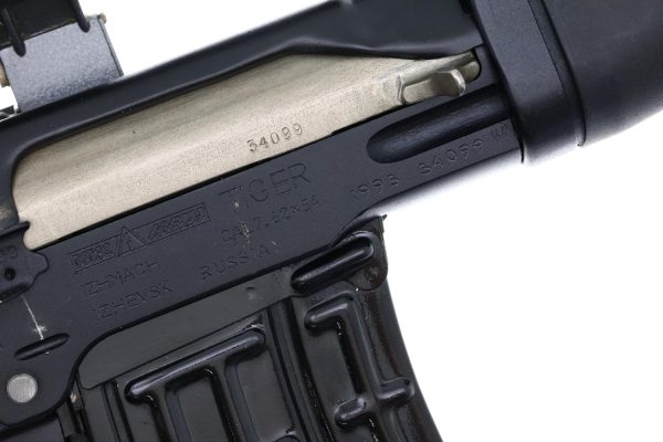 Izhmach Izhevsk Tiger Sniper Rifle, Accessories, 34099, FB01756 - Image 4