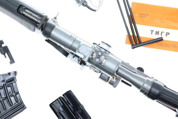 Izhmach Izhevsk Tiger Sniper Rifle, Accessories, 34099, FB01756 - Image 17