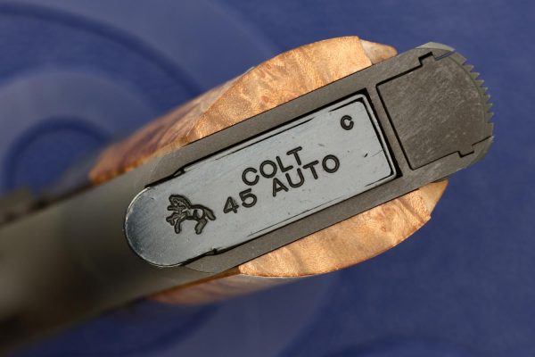 Lew Horton Special Colt Mk IV Series 70, Engraved, NIB, 73B2102, FB02259 - Image 12