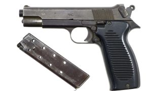 MAC, 1950, French Military, 9mmP, A7.140, FB02291