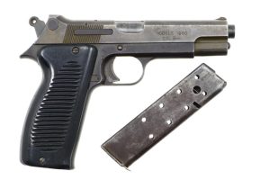 MAC, 1950, French Military, 9mmP, A7.140, FB02291