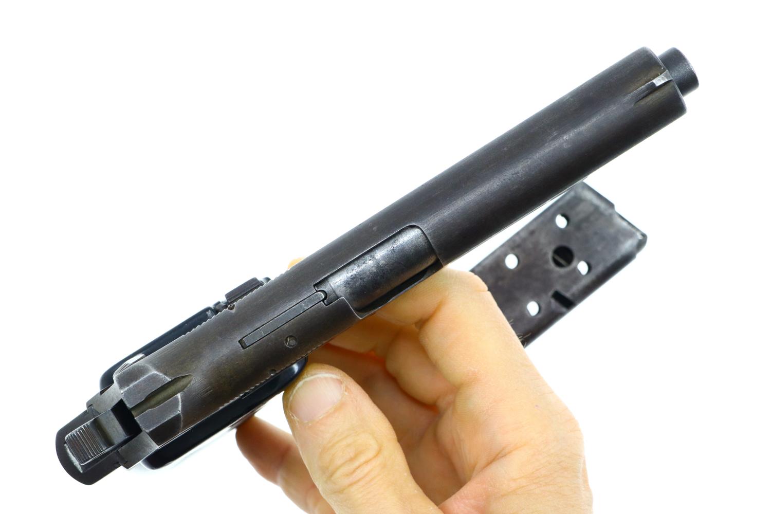 MAC, 1950, French Military, 9mmP, A7.140, FB02291 - Image 3