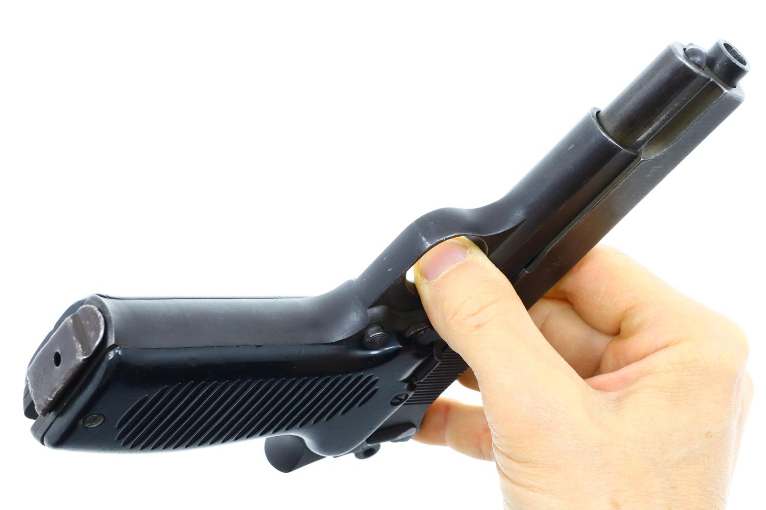 MAC, 1950, French Military, 9mmP, A7.140, FB02291 - Image 7