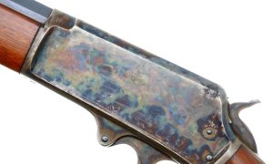 Impressive Marlin 1895 Lever Action Rifle, ANTIQUE, 135911, O-235