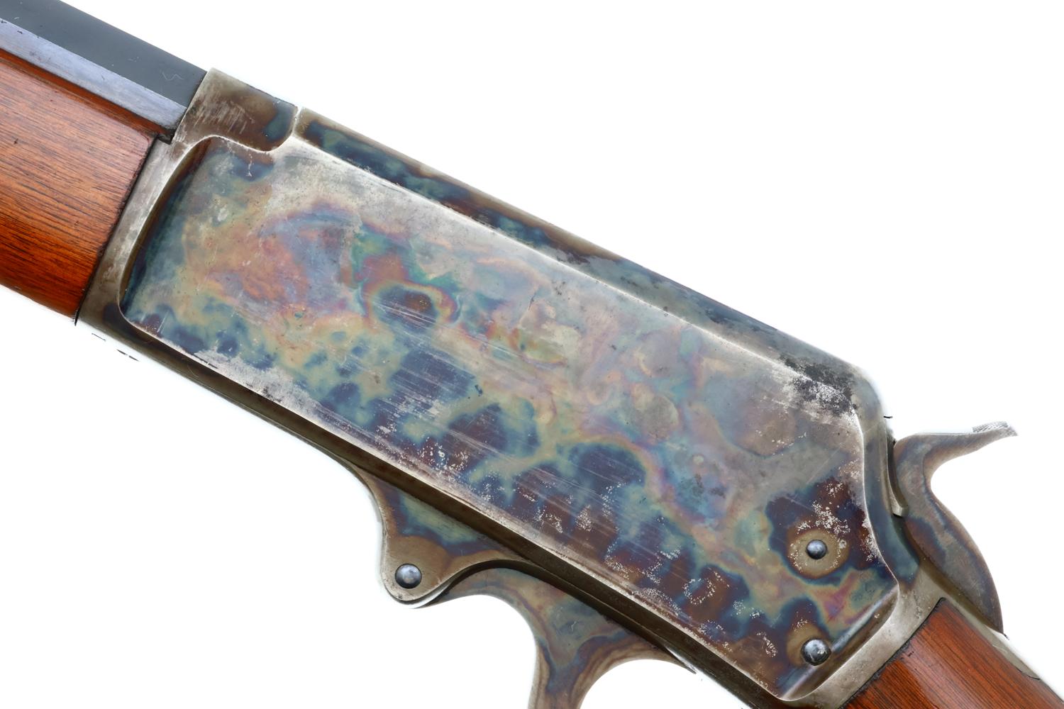 Impressive Marlin 1895 Lever Action Rifle, ANTIQUE, 135911, O-235