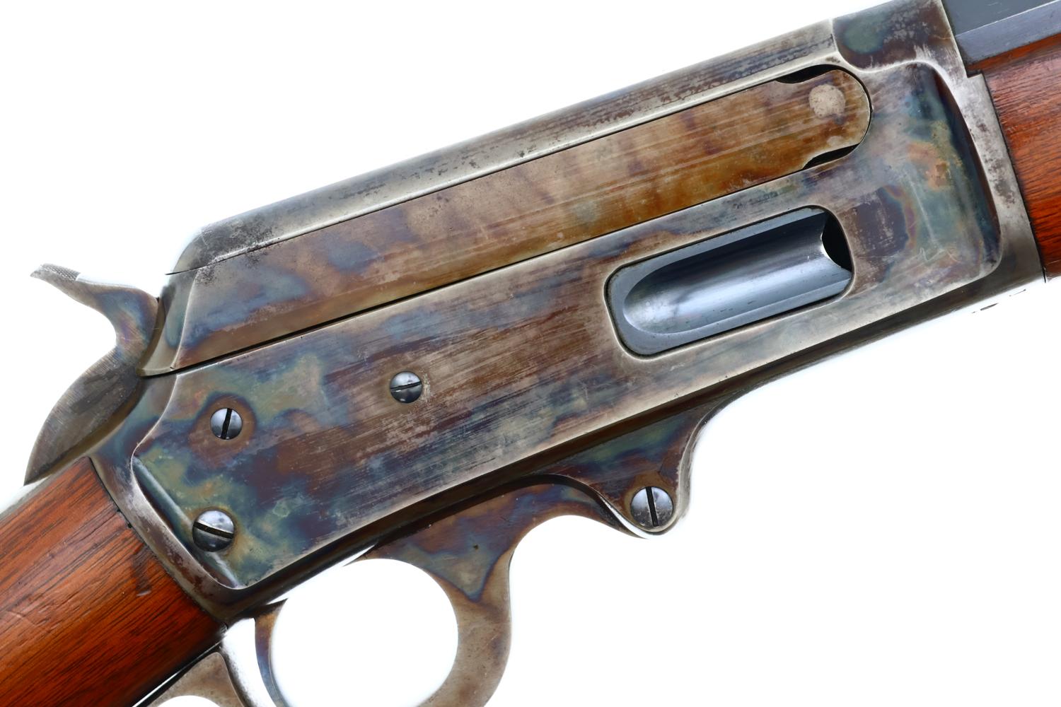 Impressive Marlin 1895 Lever Action Rifle, ANTIQUE, 135911, O-235 - Image 2