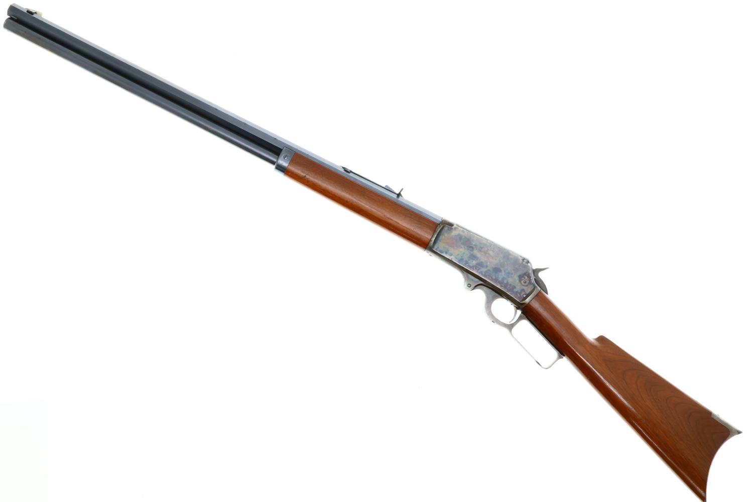 Impressive Marlin 1895 Lever Action Rifle, ANTIQUE, 135911, O-235 - Image 3
