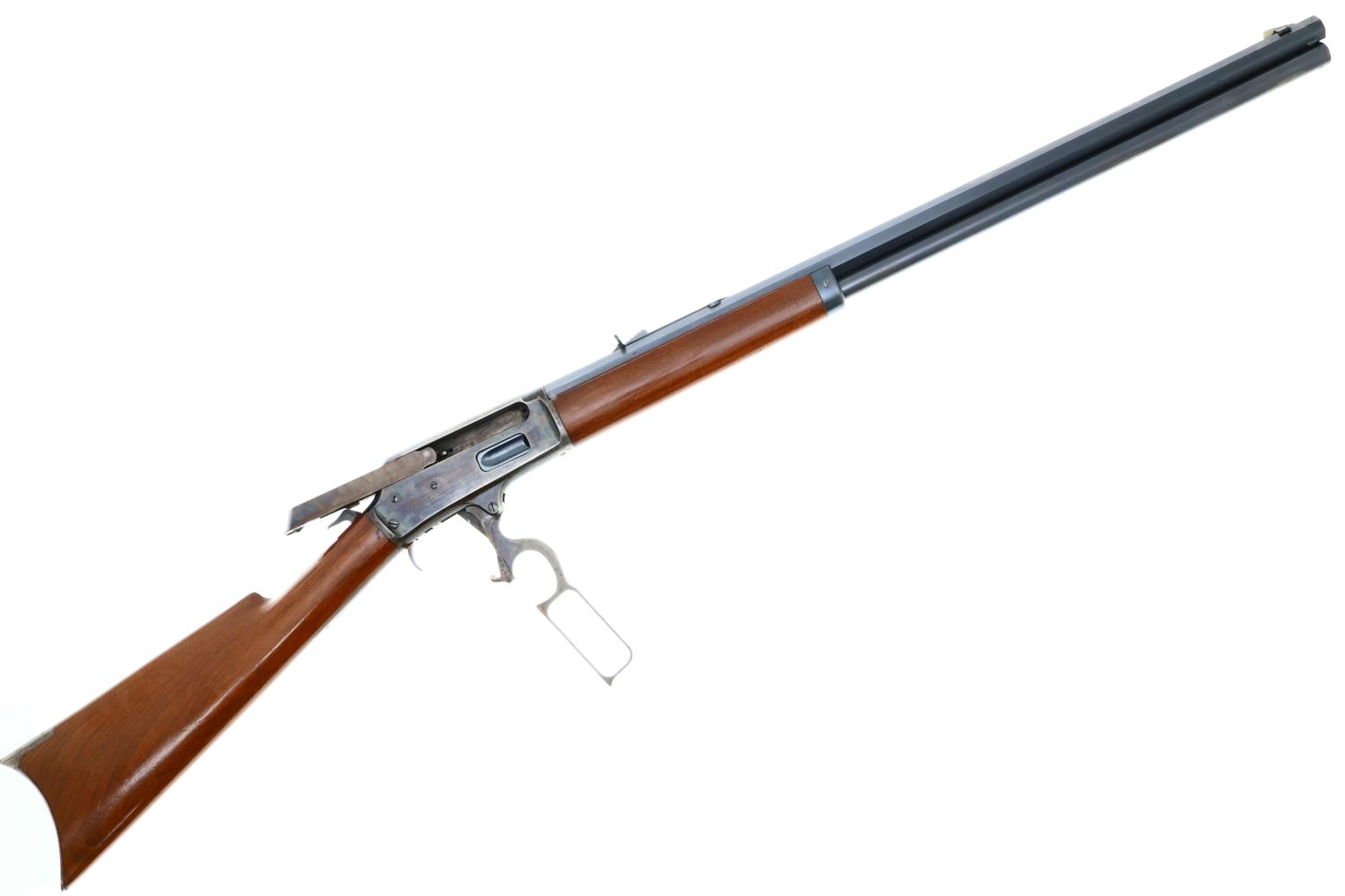 Impressive Marlin 1895 Lever Action Rifle, ANTIQUE, 135911, O-235 - Image 4