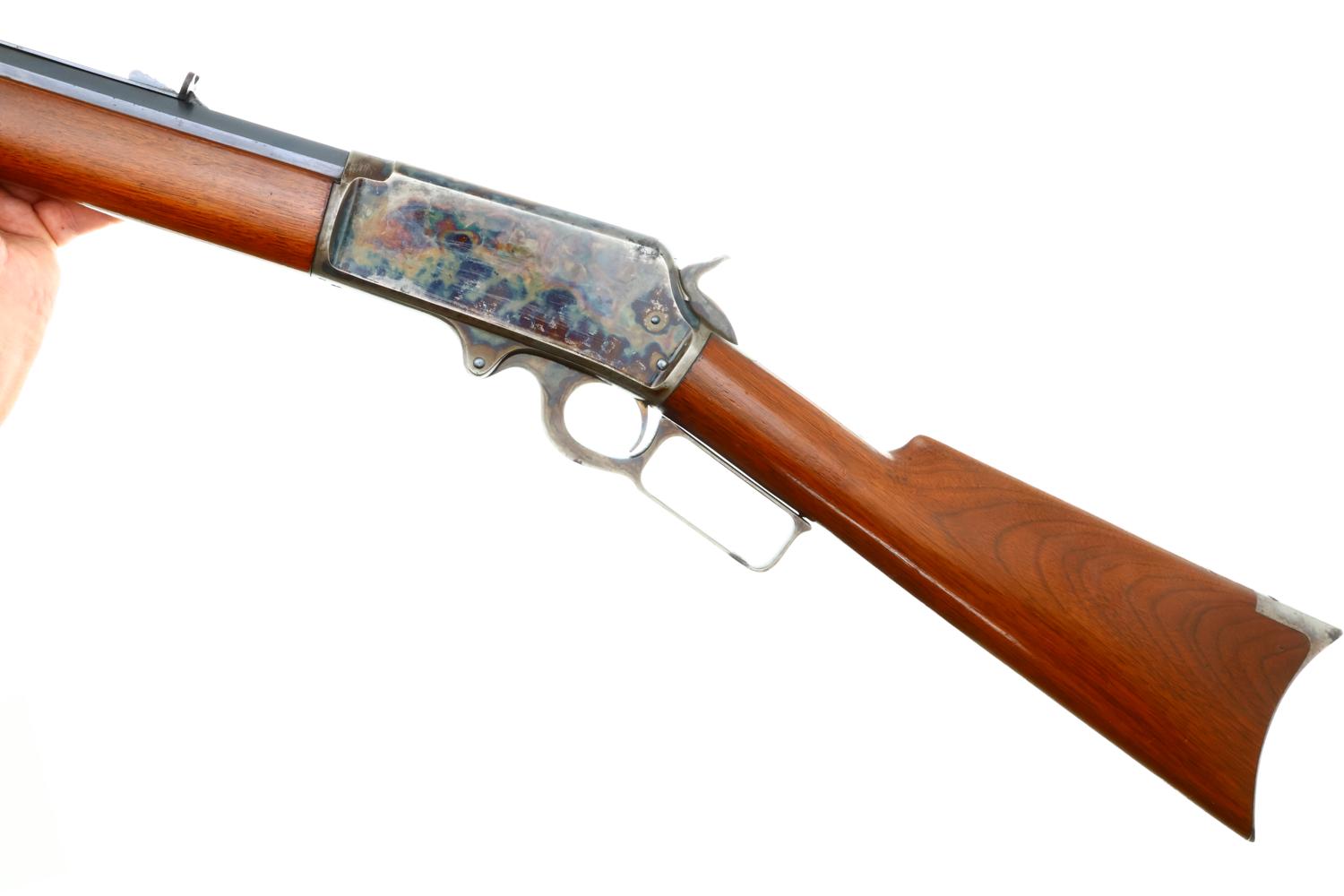 Impressive Marlin 1895 Lever Action Rifle, ANTIQUE, 135911, O-235 - Image 6