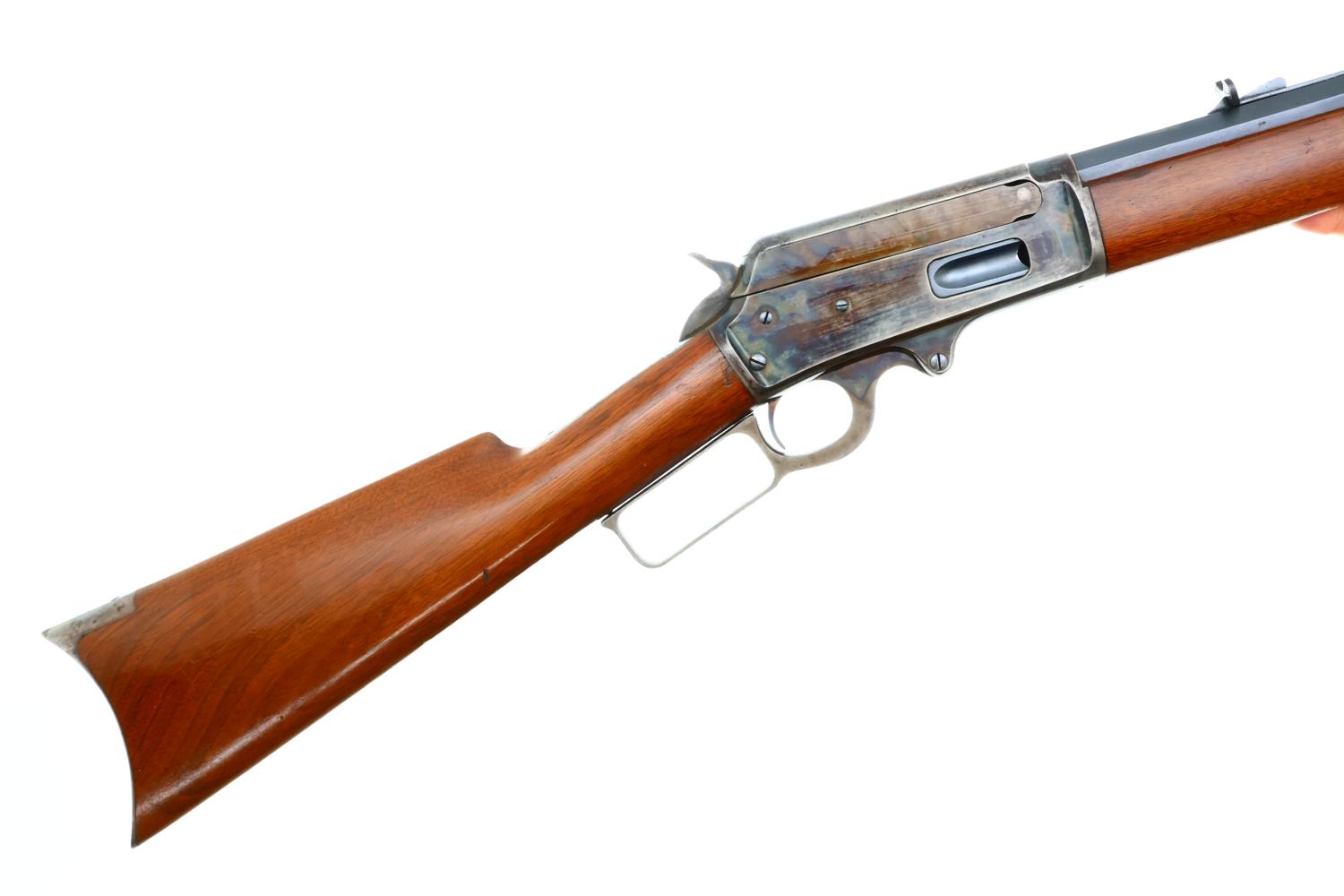 Impressive Marlin 1895 Lever Action Rifle, ANTIQUE, 135911, O-235 - Image 8
