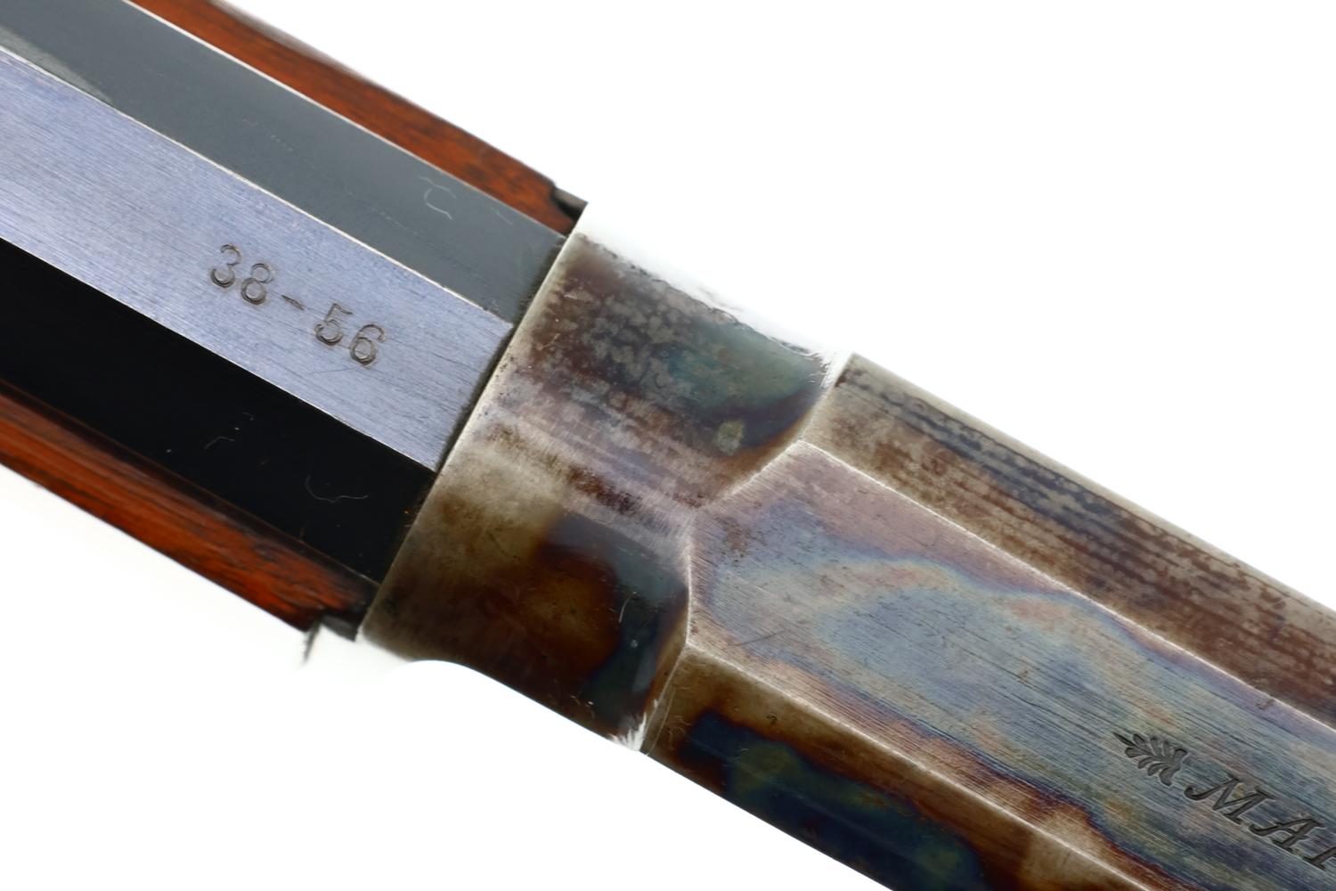 Impressive Marlin 1895 Lever Action Rifle, ANTIQUE, 135911, O-235 - Image 10