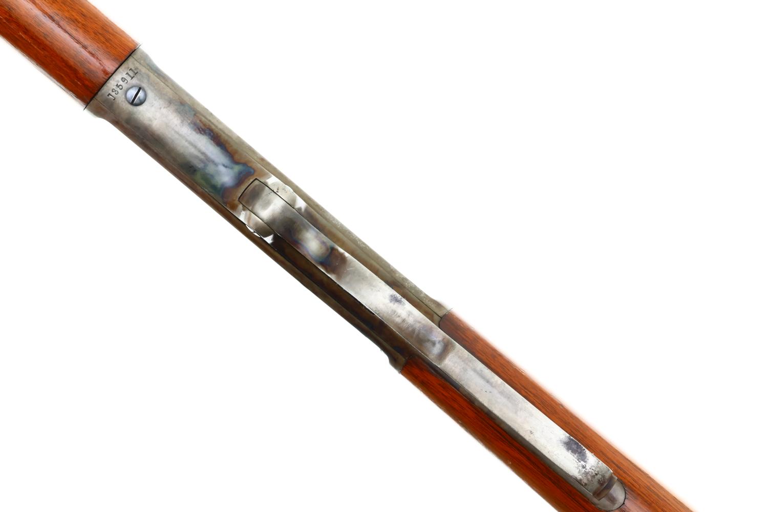 Impressive Marlin 1895 Lever Action Rifle, ANTIQUE, 135911, O-235 - Image 12