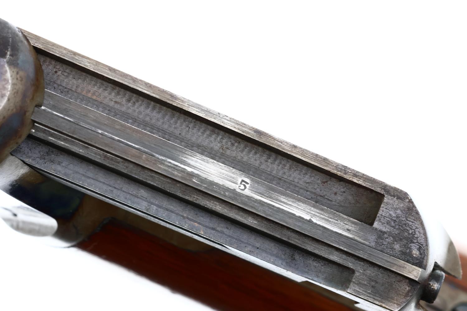 Impressive Marlin 1895 Lever Action Rifle, ANTIQUE, 135911, O-235 - Image 16