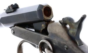 Mass. Arms, Maynard Percussion Carbine, Second Model, Military, 2524, O-232
