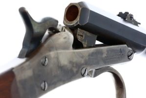 Mass. Arms, Maynard Percussion Carbine, Second Model, Military, 2524, O-232