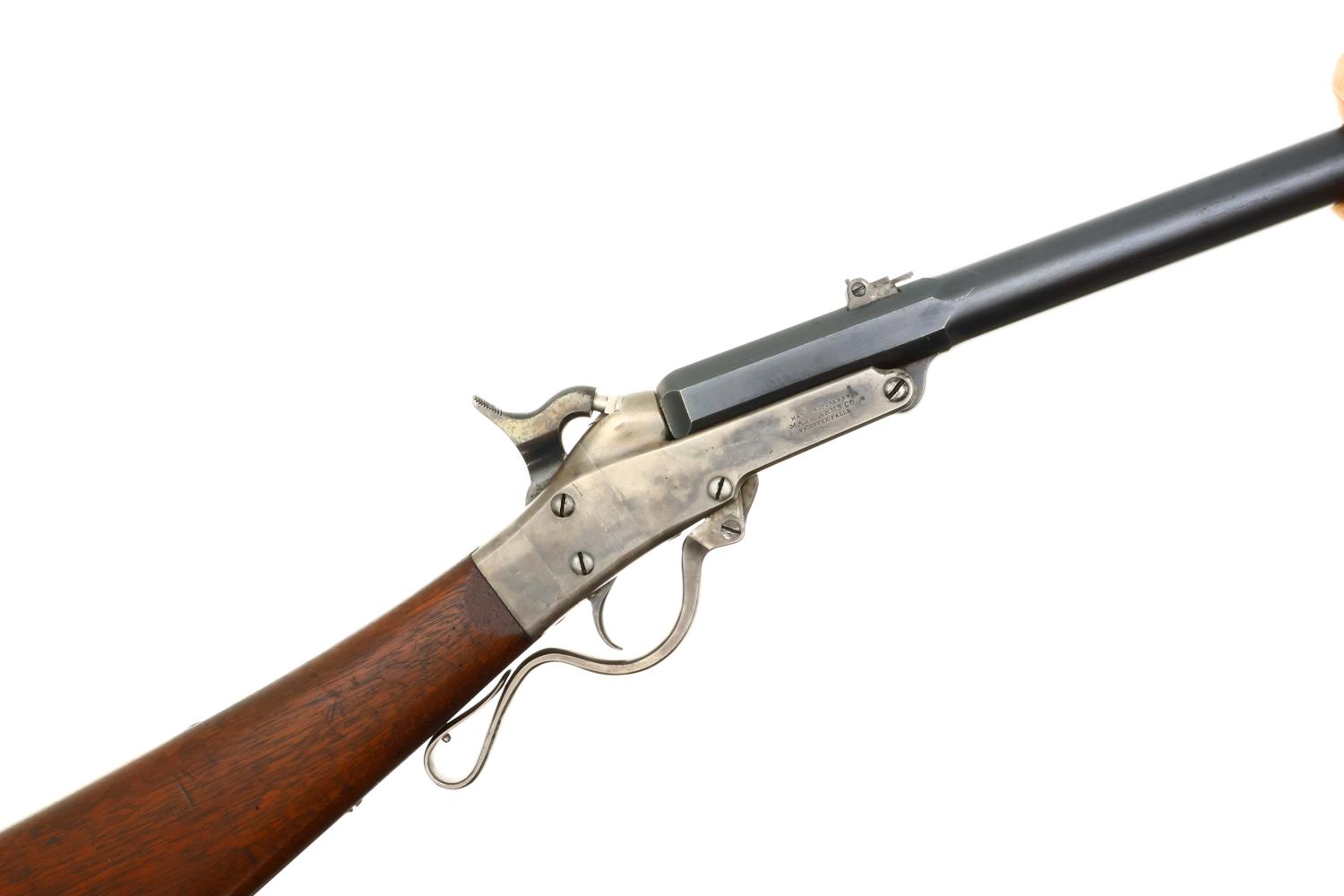 Mass. Arms, Maynard Percussion Carbine, Second Model, Military, 2524, O-232 - Image 9