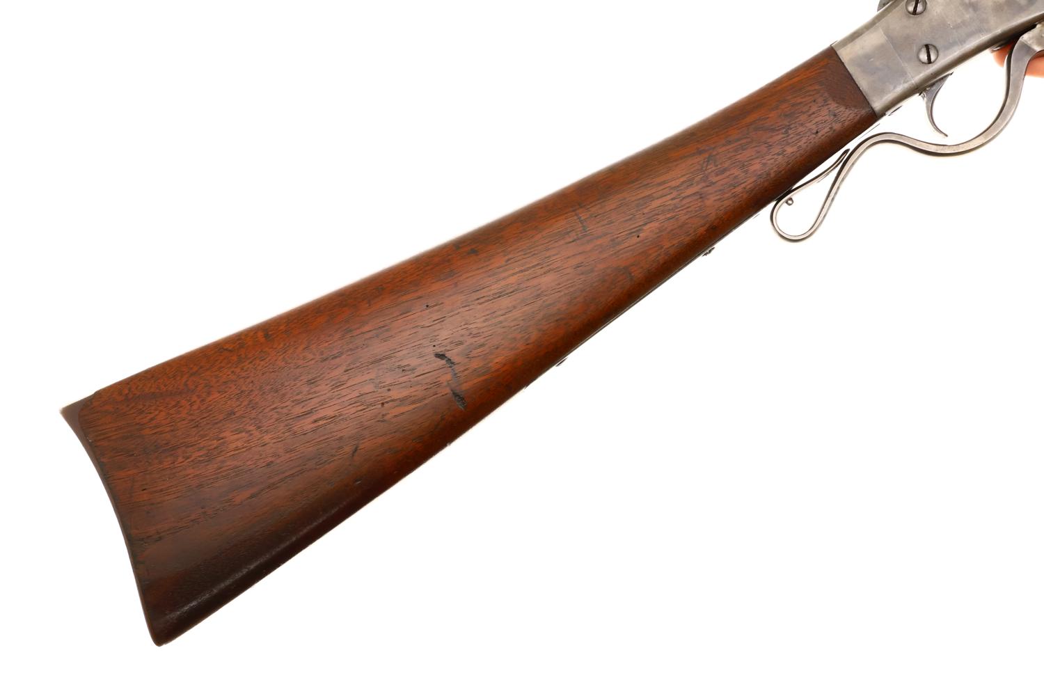 Mass. Arms, Maynard Percussion Carbine, Second Model, Military, 2524, O-232 - Image 10