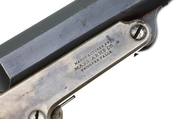 Mass. Arms, Maynard Percussion Carbine, Second Model, Military, 2524, O-232 - Image 14