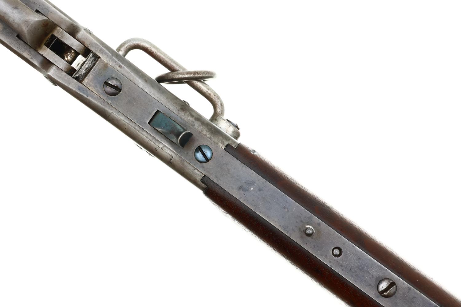 Mass. Arms, Maynard Percussion Carbine, Second Model, Military, 2524, O-232 - Image 15