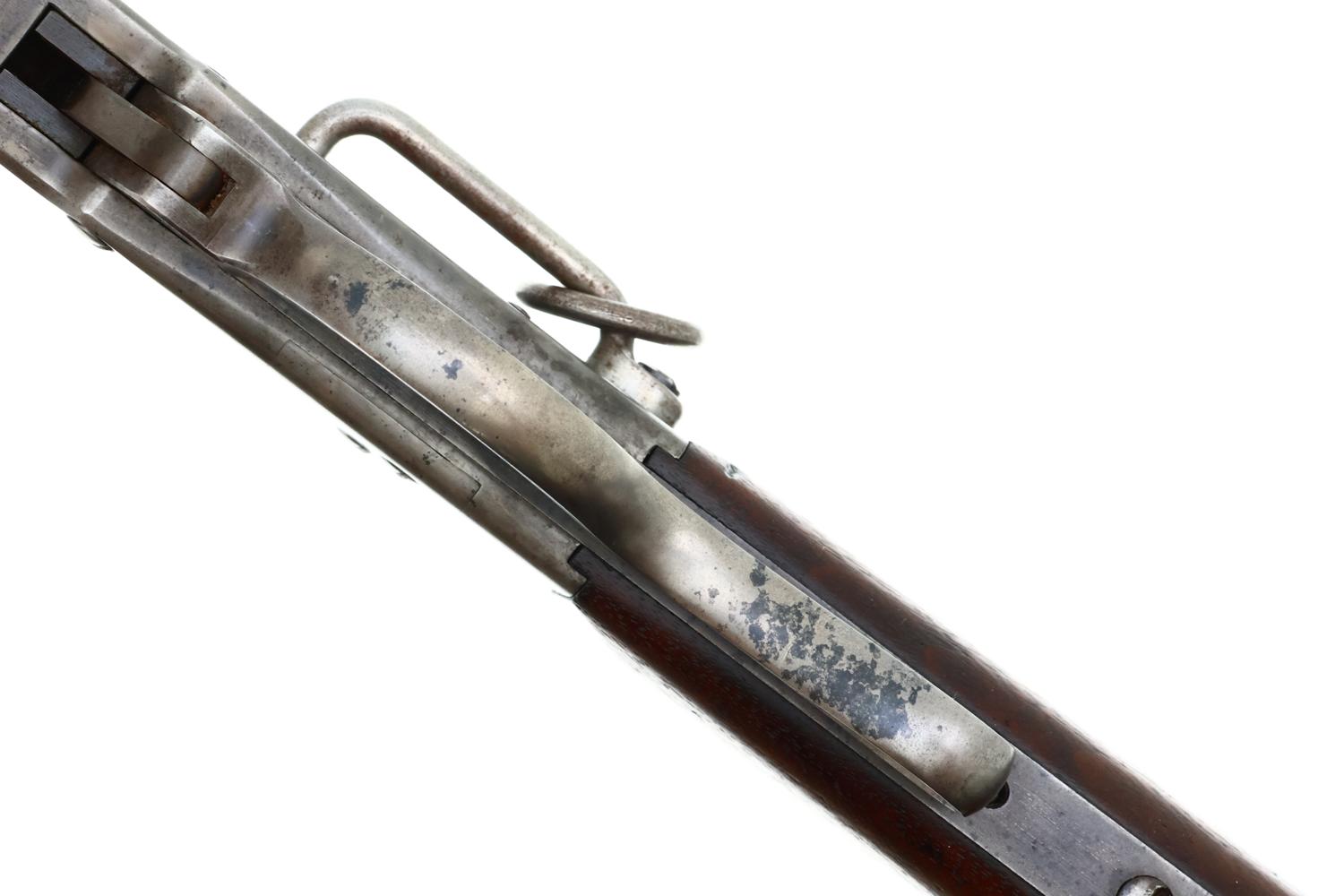 Mass. Arms, Maynard Percussion Carbine, Second Model, Military, 2524, O-232 - Image 17