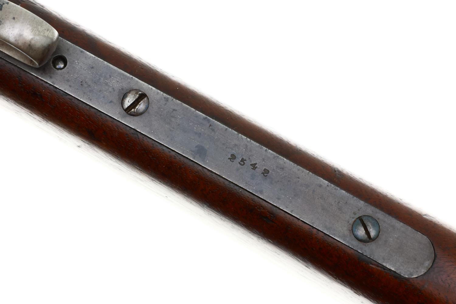 Mass. Arms, Maynard Percussion Carbine, Second Model, Military, 2524, O-232 - Image 18