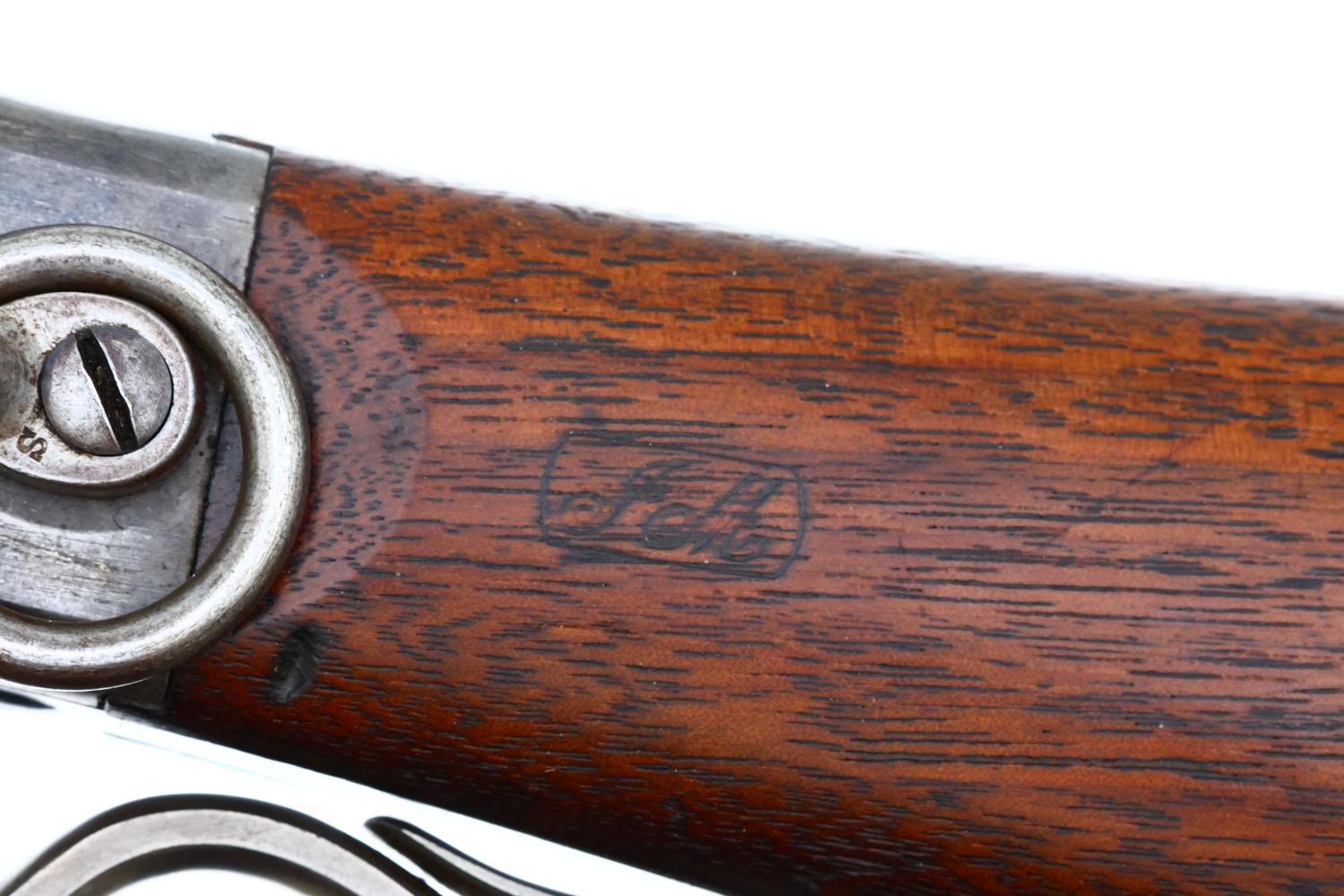 Mass. Arms, Maynard Percussion Carbine, Second Model, Military, 2524, O-232 - Image 20