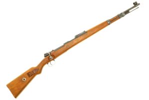 Mauser Borsigwalde K98k, German WWII Rifle, 3788i, FB01911