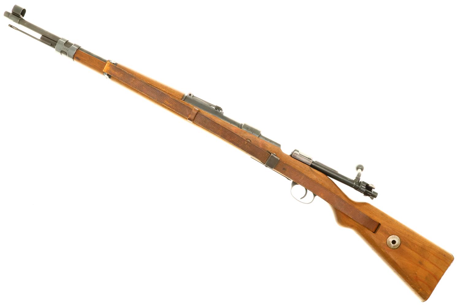 Mauser Borsigwalde K98k, German WWII Rifle, 3788i, FB01911 - Image 2