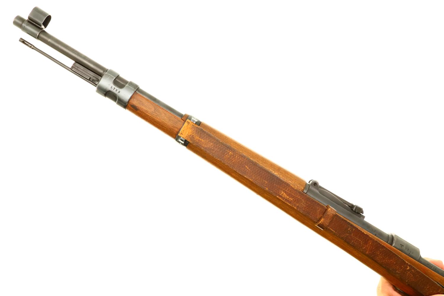 Mauser Borsigwalde K98k, German WWII Rifle, 3788i, FB01911 - Image 7