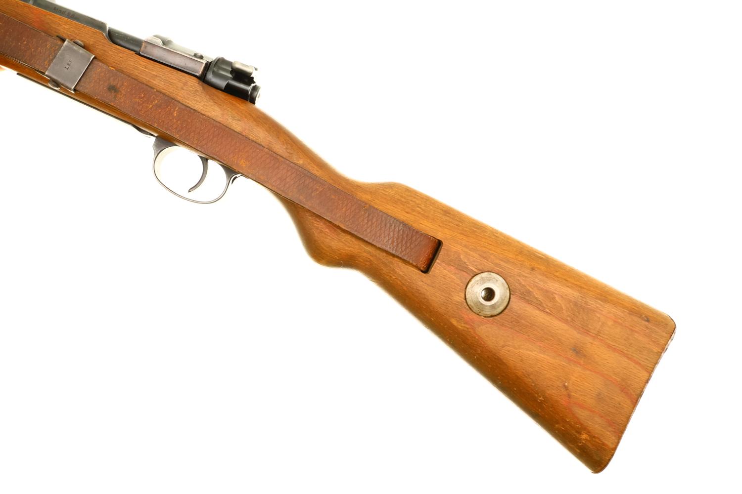 Mauser Borsigwalde K98k, German WWII Rifle, 3788i, FB01911 - Image 9