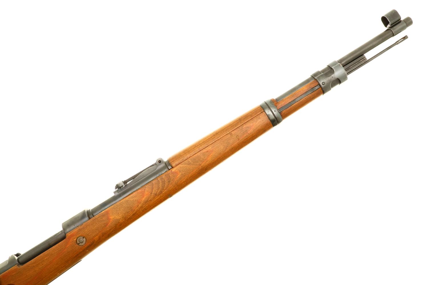 Mauser Borsigwalde K98k, German WWII Rifle, 3788i, FB01911 - Image 10