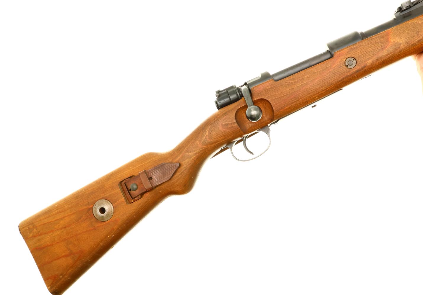Mauser Borsigwalde K98k, German WWII Rifle, 3788i, FB01911 - Image 11