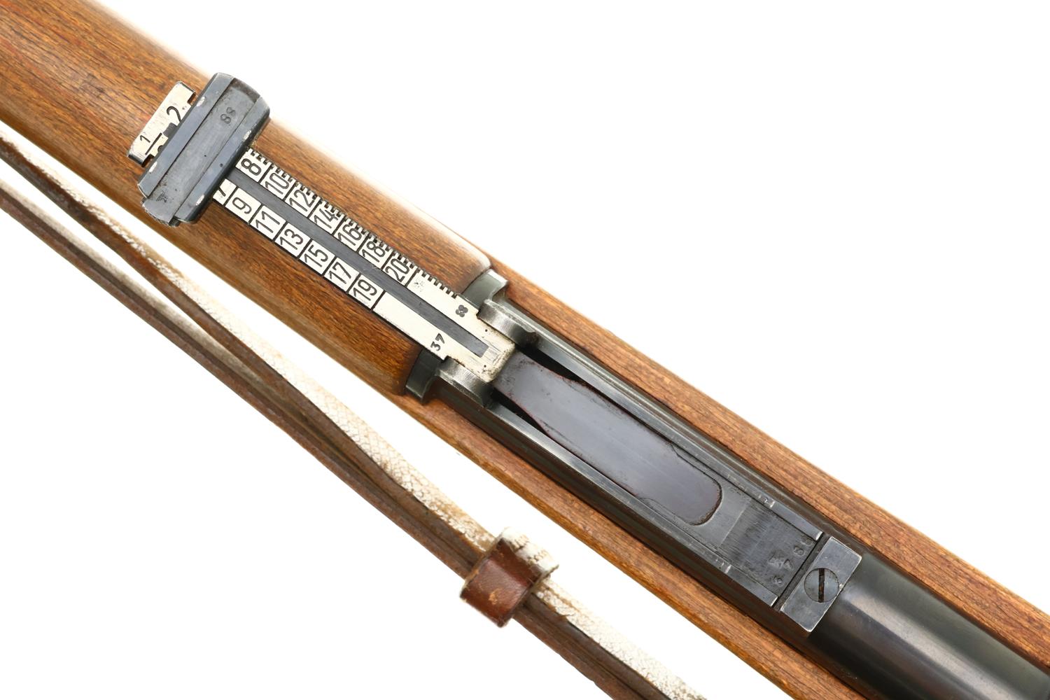 Mauser Borsigwalde K98k, German WWII Rifle, 3788i, FB01911 - Image 15