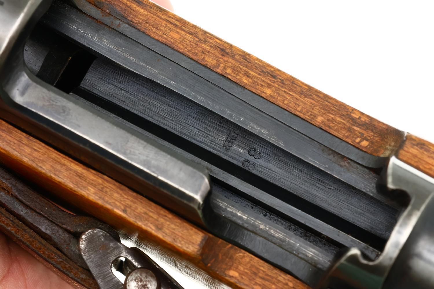 Mauser Borsigwalde K98k, German WWII Rifle, 3788i, FB01911 - Image 16