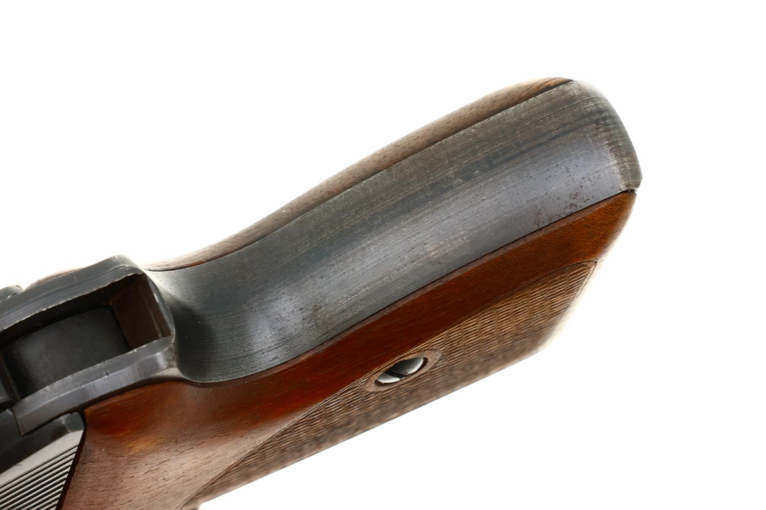 Mauser HSc, German WWII Eagle L Police Pistol, Rig, 896834, FB01975 - Image 7