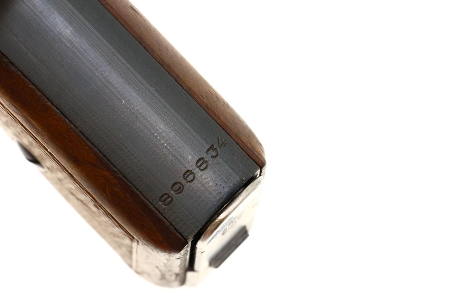 Mauser HSc, German WWII Eagle L Police Pistol, Rig, 896834, FB01975 - Image 9