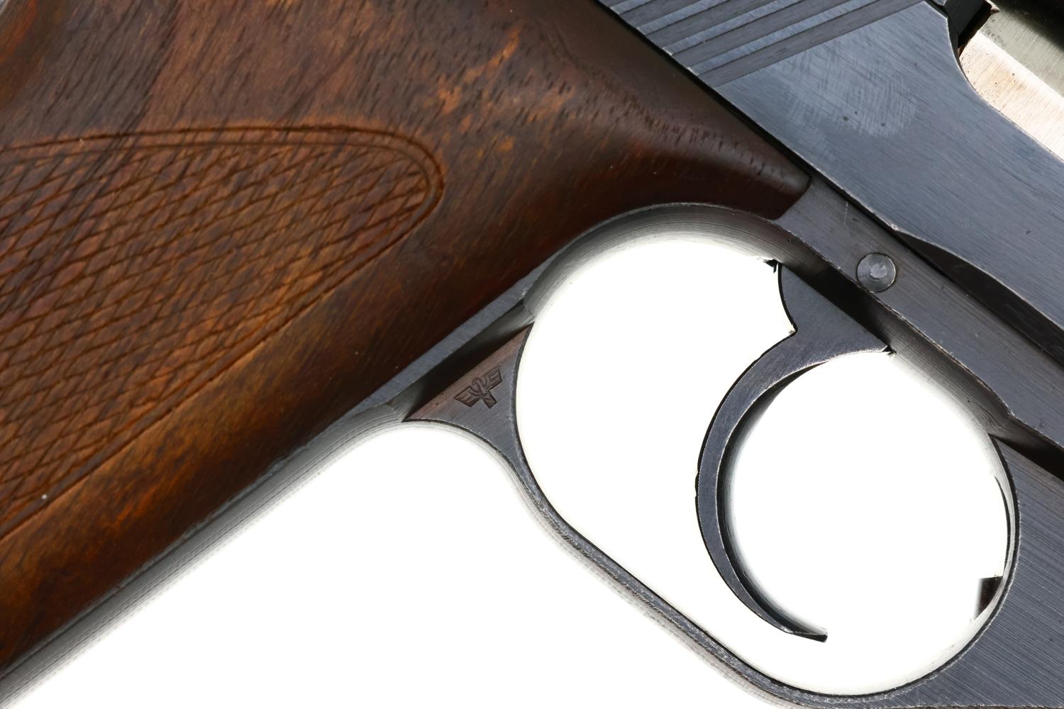 Mauser HSc, German WWII Eagle L Police Pistol, Rig, 896834, FB01975 - Image 10