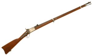 Peabody 1862 Single Shot Military Style, Cartouched Rifle  O-208