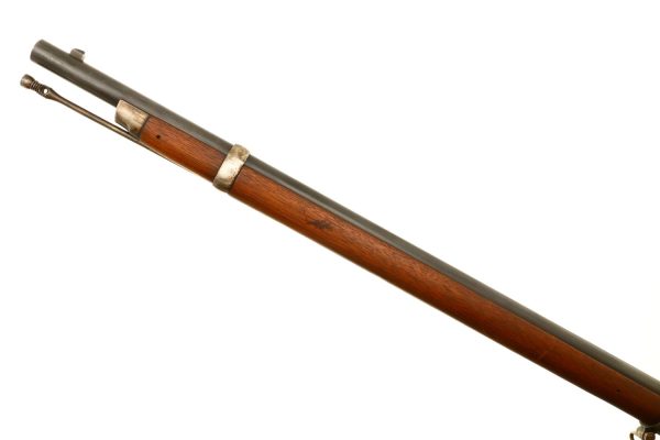 Peabody 1862 Single Shot Military Style, Cartouched Rifle  O-208 - Image 3