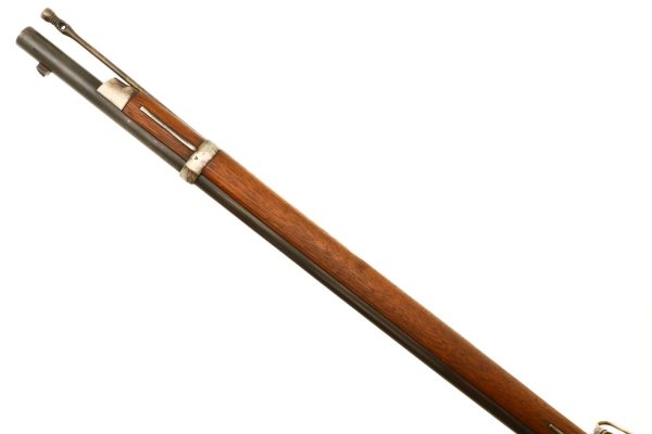 Peabody 1862 Single Shot Military Style, Cartouched Rifle  O-208 - Image 4
